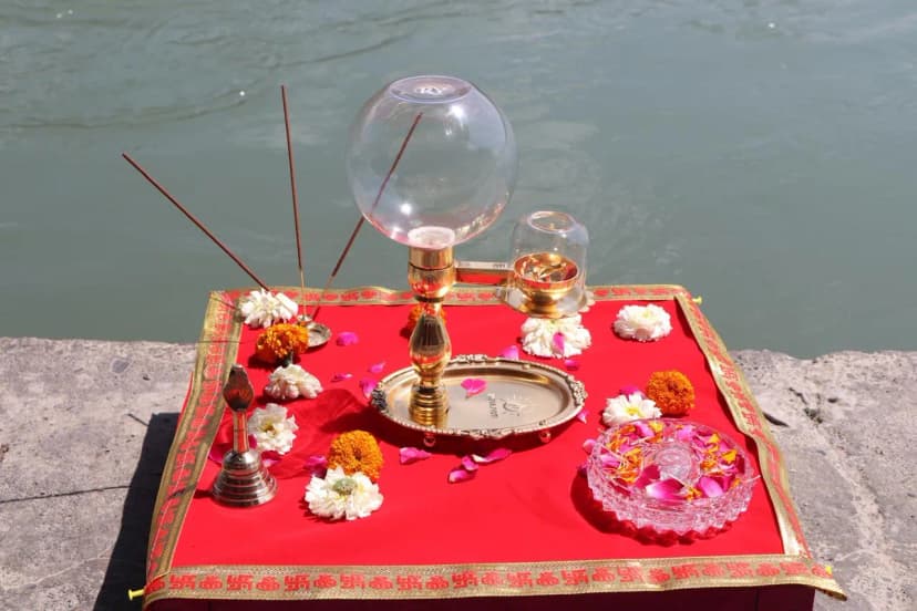 DibyaJyoti lamp