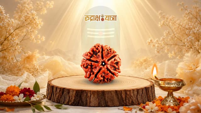 5 mukhi rudraksha