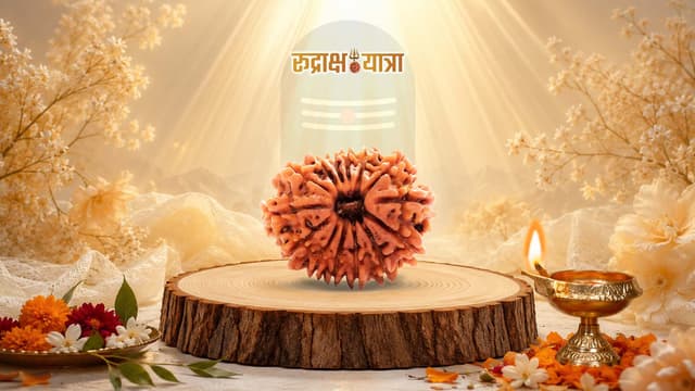 14 mukhi rudraksha