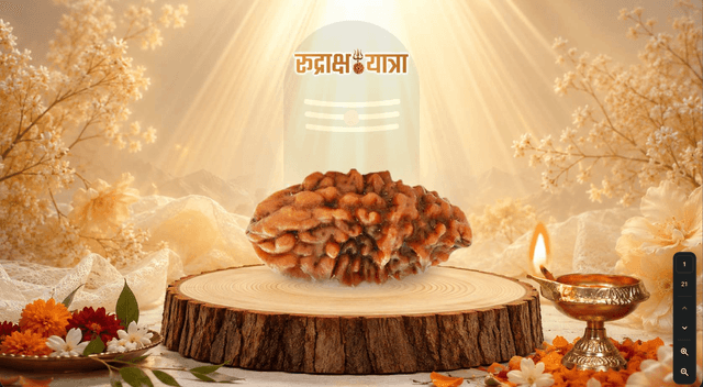 1 mukhi rudraksha