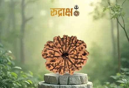 10 mukhi rudraksha