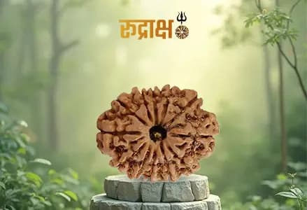 12 mukhi rudraksha