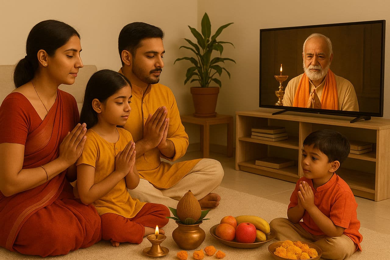 Bhoomi Dosh Nivaran Pujan