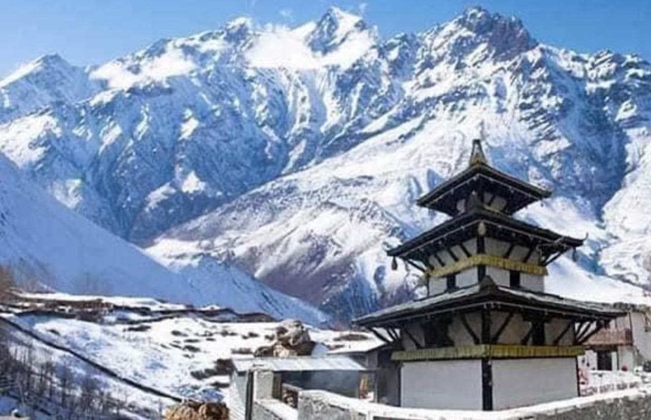 Muktinath Temple
