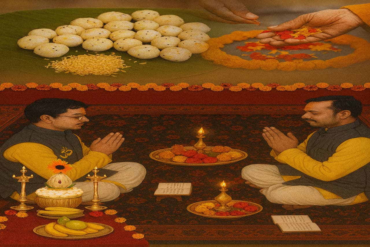 Pitra Dosh Puja