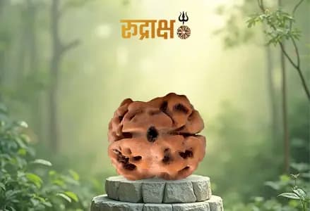 2 mukhi rudraksha